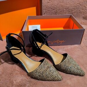 Crown Vintage shoes 8M